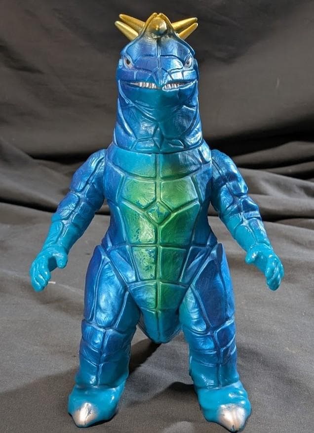 再生ドラコ「ウルトラマン」登場怪獣（やまなや怪獣郷）ソフビフィギュア