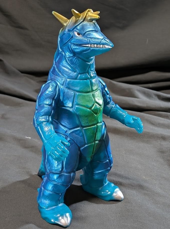 再生ドラコ「ウルトラマン」登場怪獣（やまなや怪獣郷）ソフビフィギュア