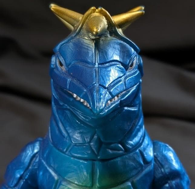 再生ドラコ「ウルトラマン」登場怪獣（やまなや怪獣郷）ソフビフィギュア