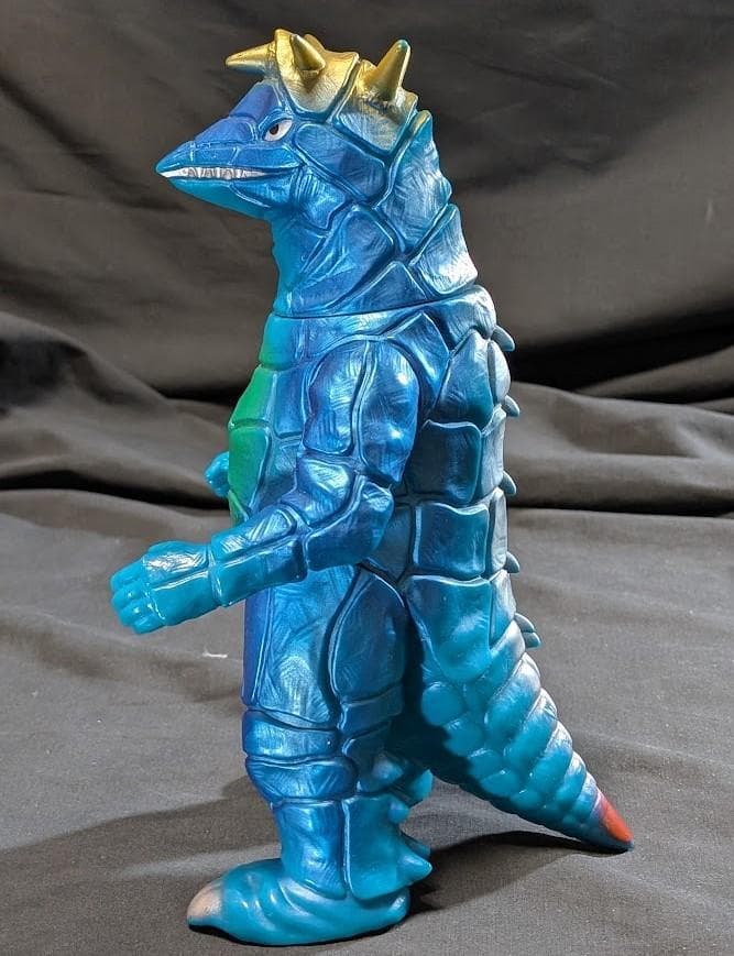 再生ドラコ「ウルトラマン」登場怪獣（やまなや怪獣郷）ソフビフィギュア