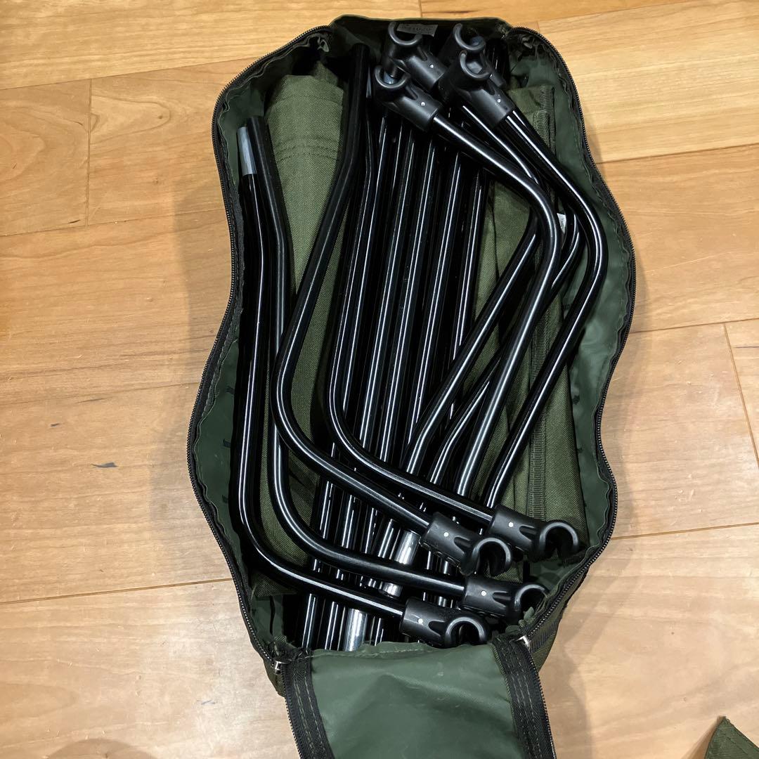 DOD バッグインベッド（コット）