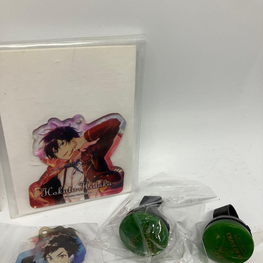 あんスタ あんさんぶるスターズ 缶バッチ アクスタ グッズ まとめ セット