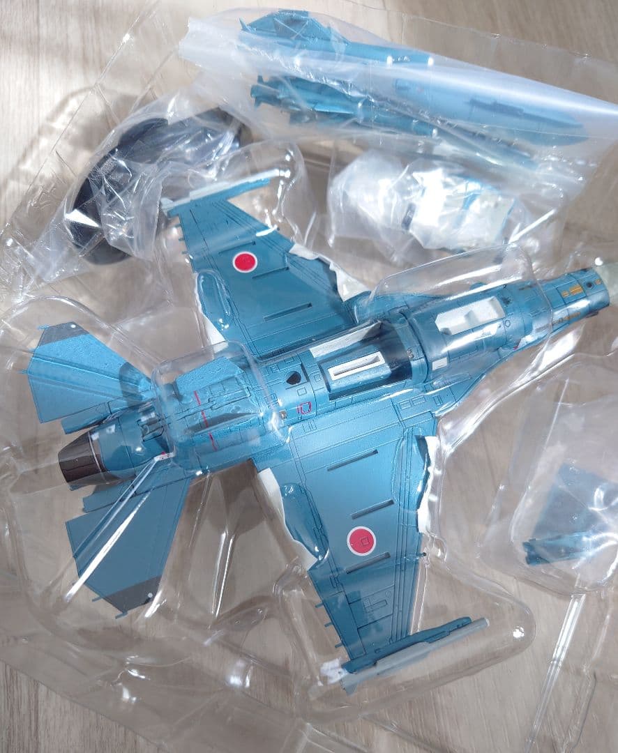 HOBBY MASTER F-2A戦闘機 航空自衛隊第8飛行隊 航空阻止