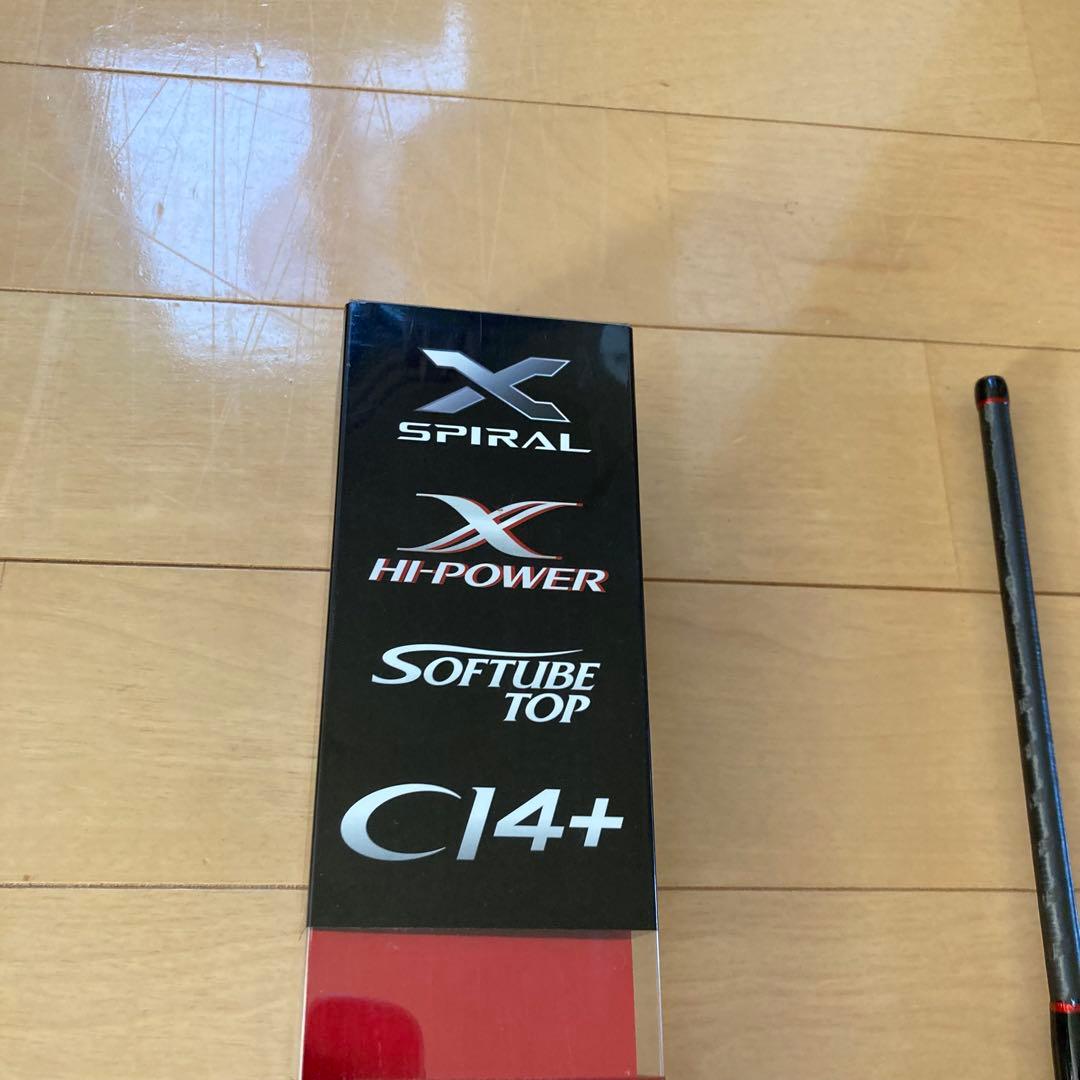 K*R様 【美品】シマノ　 炎月 S72M タイラバロッド