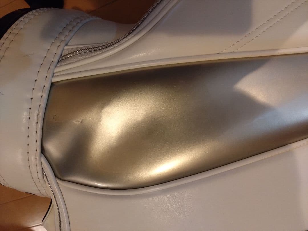 みしゃわです。レクサス　オリジナルゴルフバック9.5型とトートバッグ