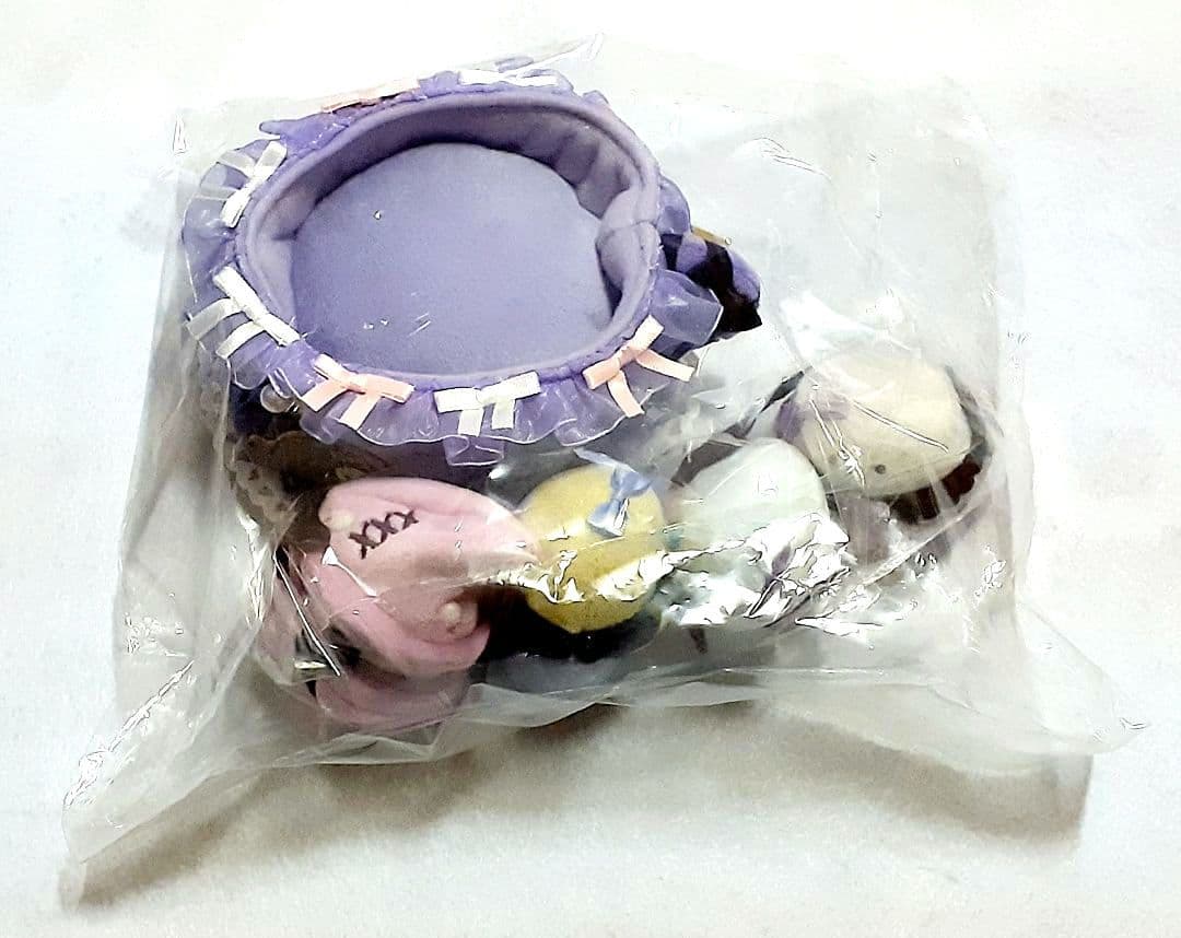 すみっコぐらし　てのりぬいぐるみ6セット