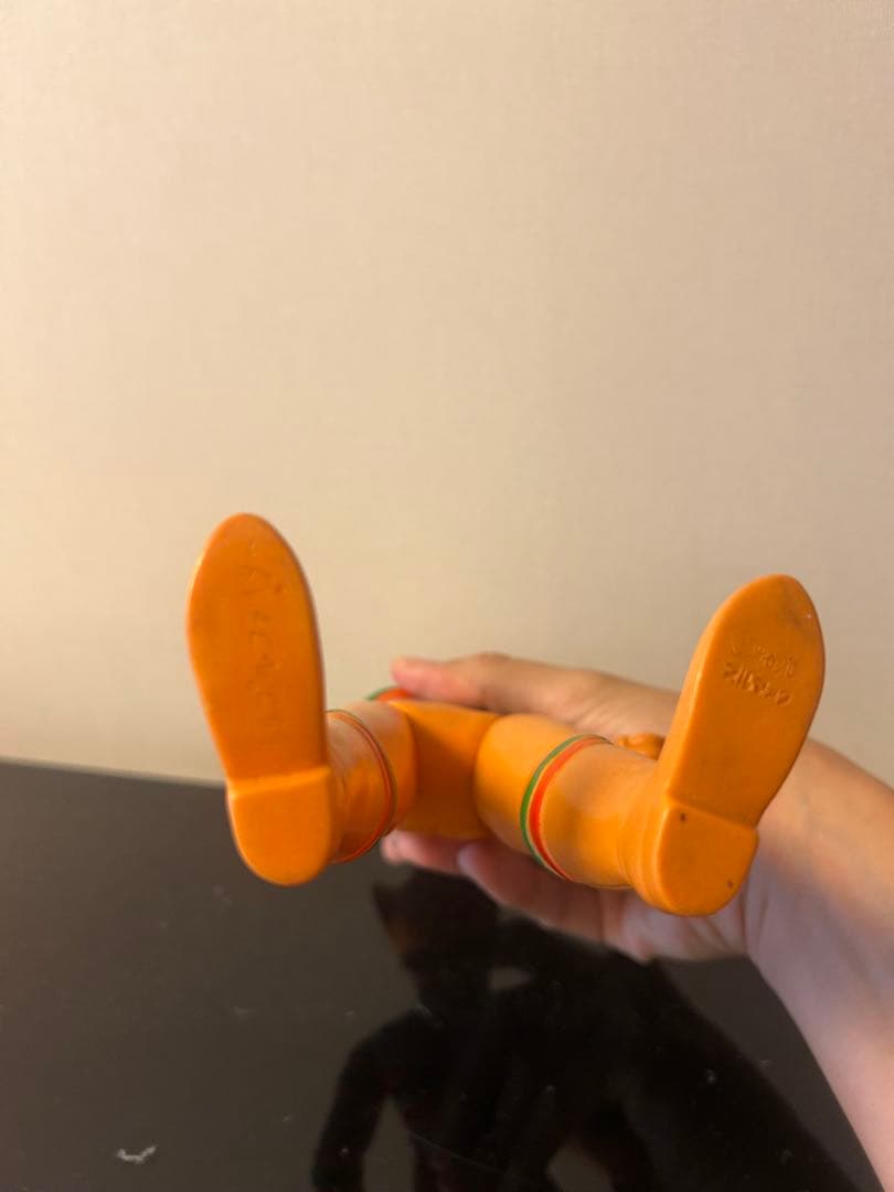 p*o様 トリプルファイター　当時物　備品