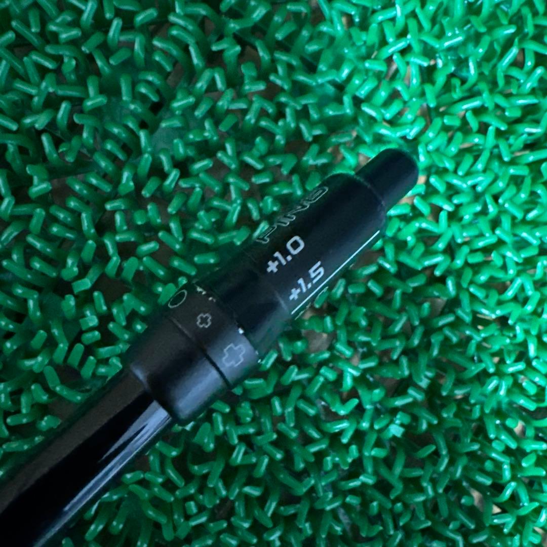 PING ALTA JCB BLACK ドライバー用シャフト Rフレックス