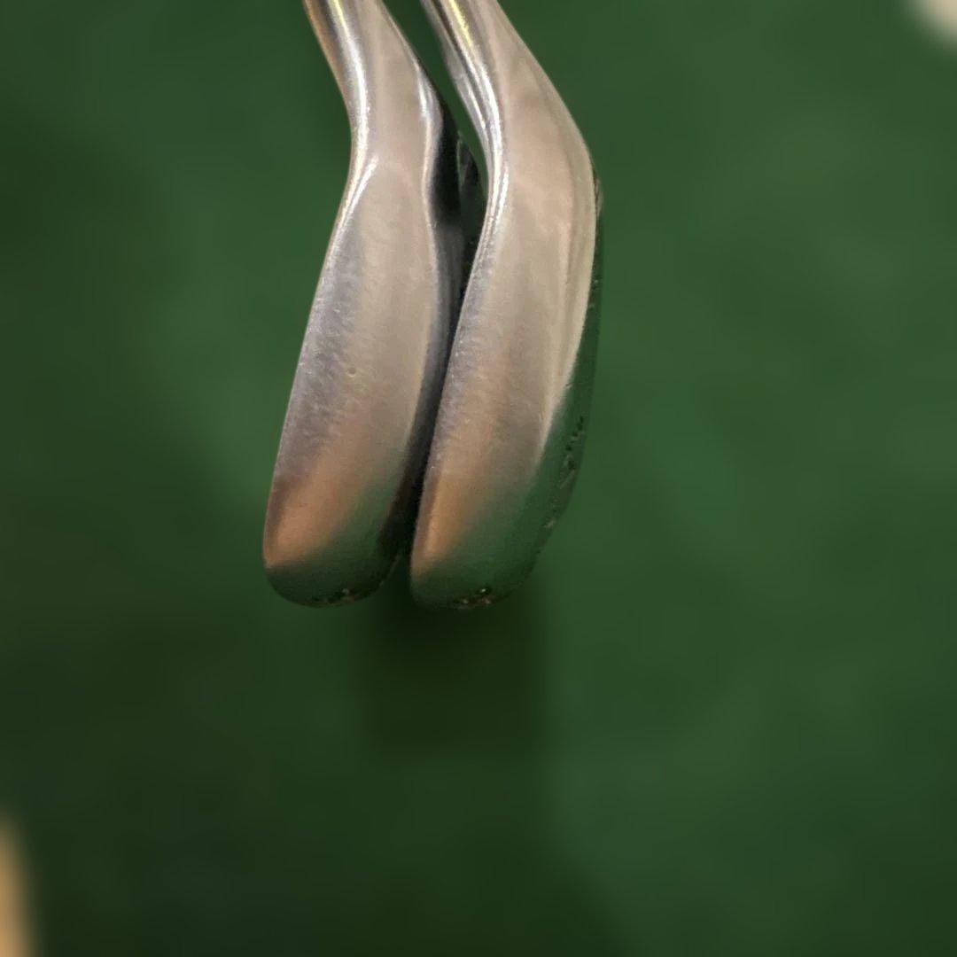 キャロウェイJAWS FORGED 52° 56°