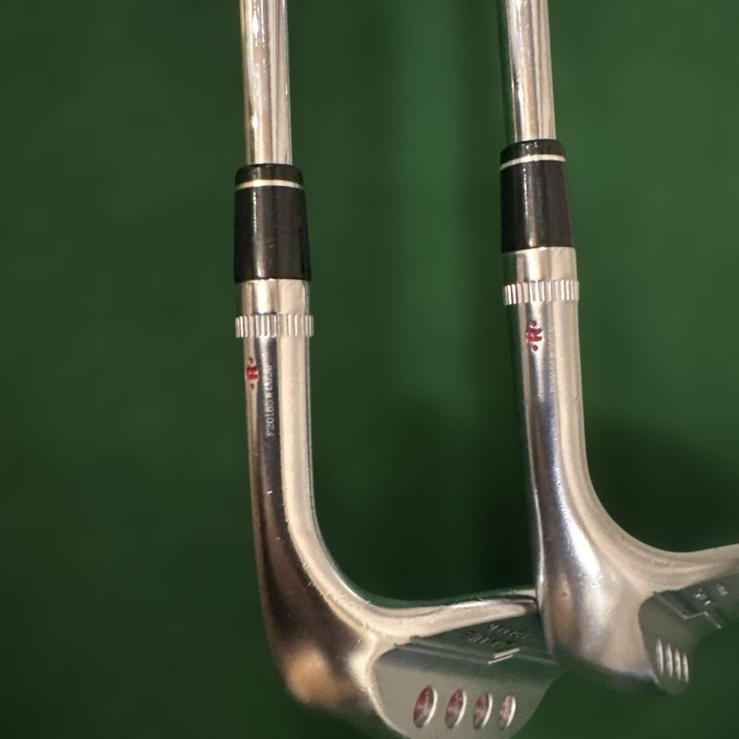 キャロウェイJAWS FORGED 52° 56°