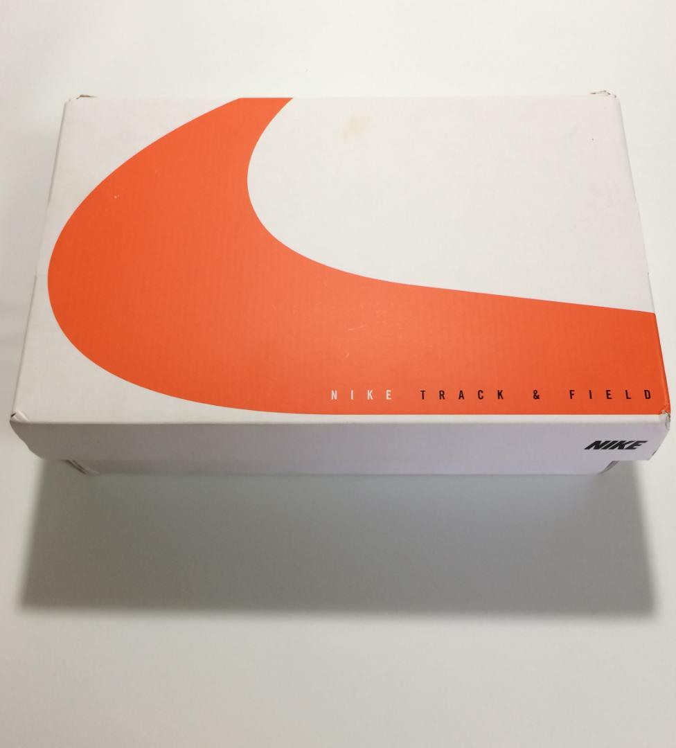 美品 NIKE エアズームビクトリー2 25.5cm ピン未装着 FD8411