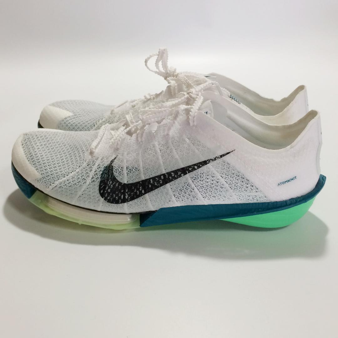美品 NIKE エアズームビクトリー2 25.5cm ピン未装着 FD8411