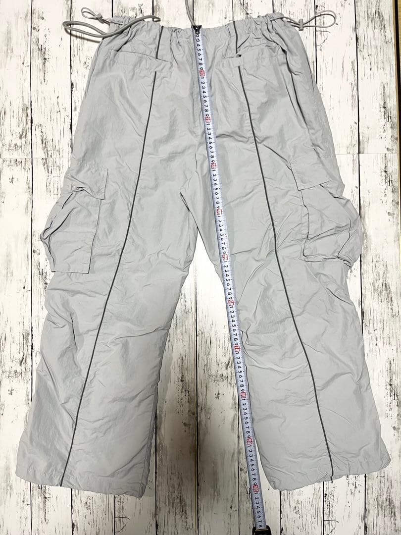 人気 3点セット ¥27500 ナイロンパイピング セットアップL Reebok