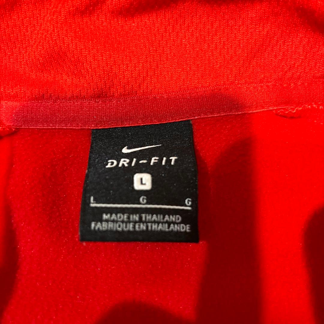 NIKE 浦和レッズ　ジャージ上