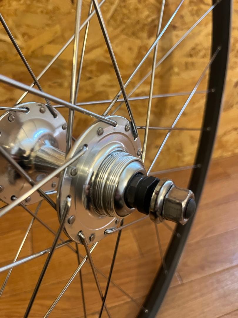700c シングルスピードホイール　アレックスリ　フォーミュラ