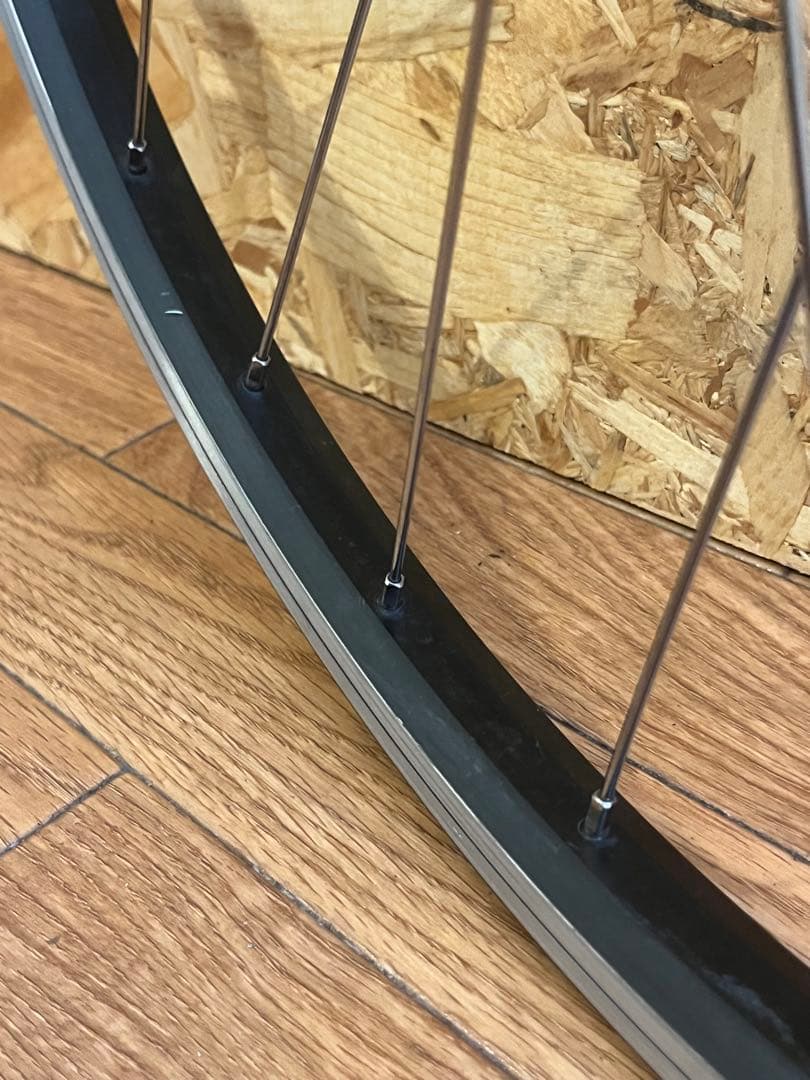 700c シングルスピードホイール　アレックスリ　フォーミュラ