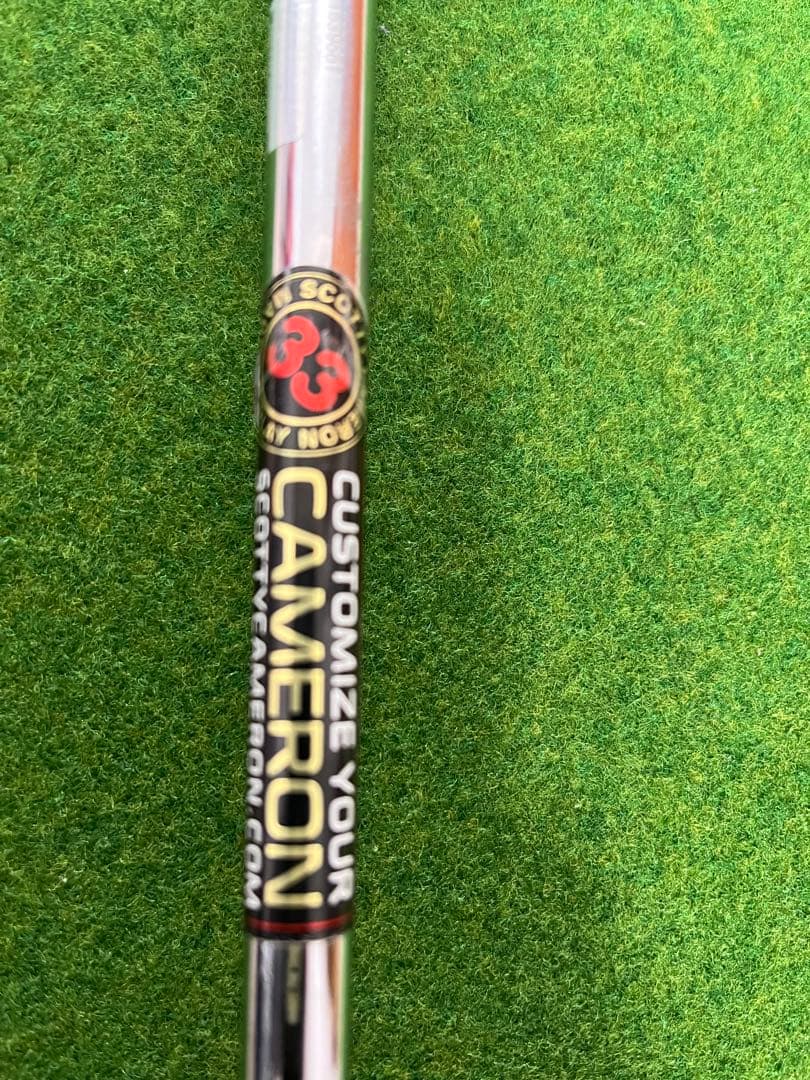 スコッティキャメロンSCOTTY CAMERON M2 パター 33インチ