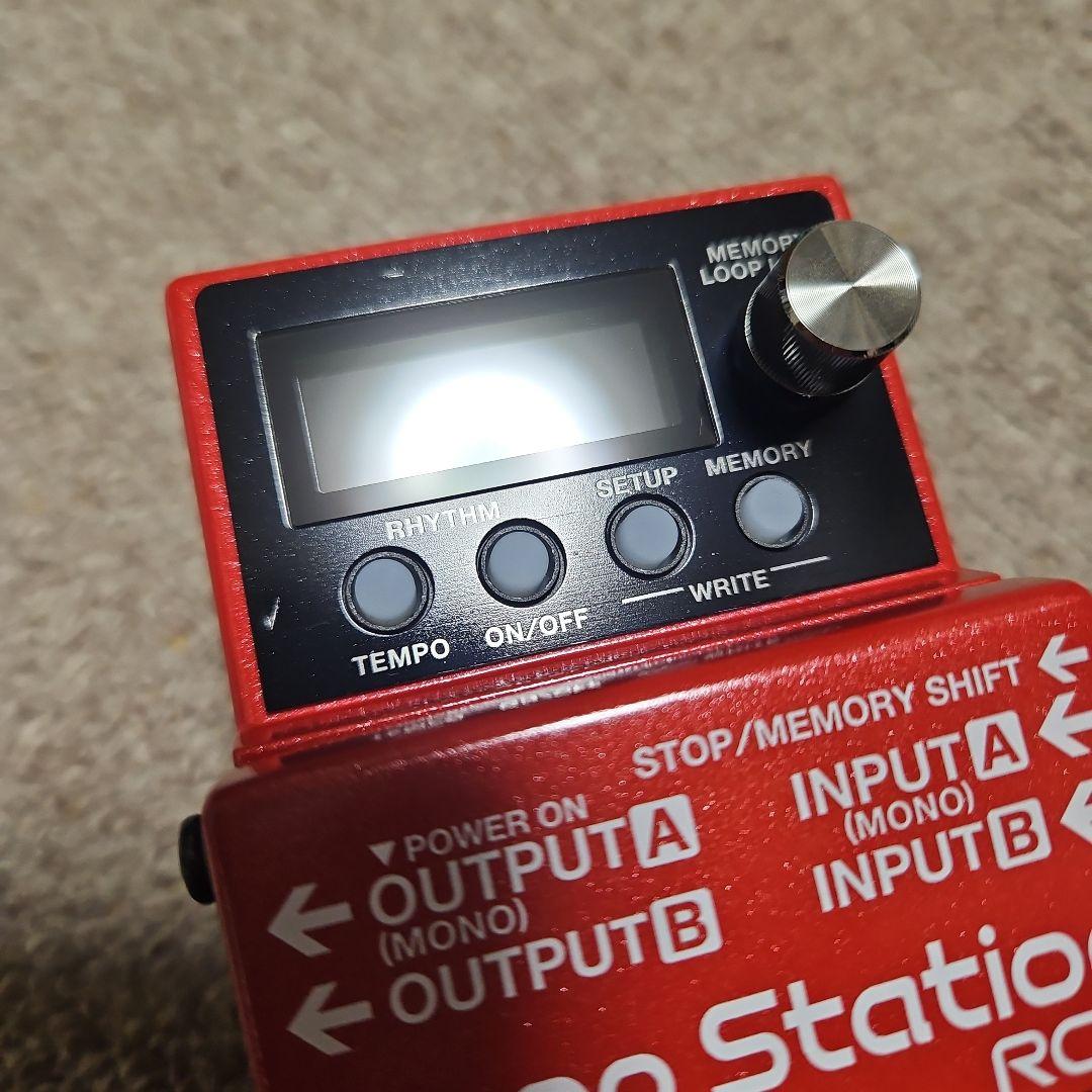 BOSS LoopStation RC-5 ルーパー ギターエフェクター中古美品
