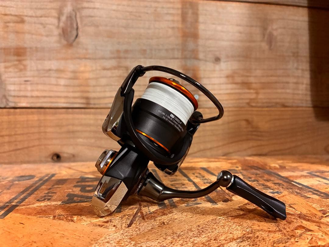Daiwa 21 プレッソ LT1000S-P
