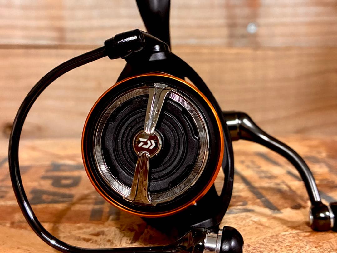 Daiwa 21 プレッソ LT1000S-P