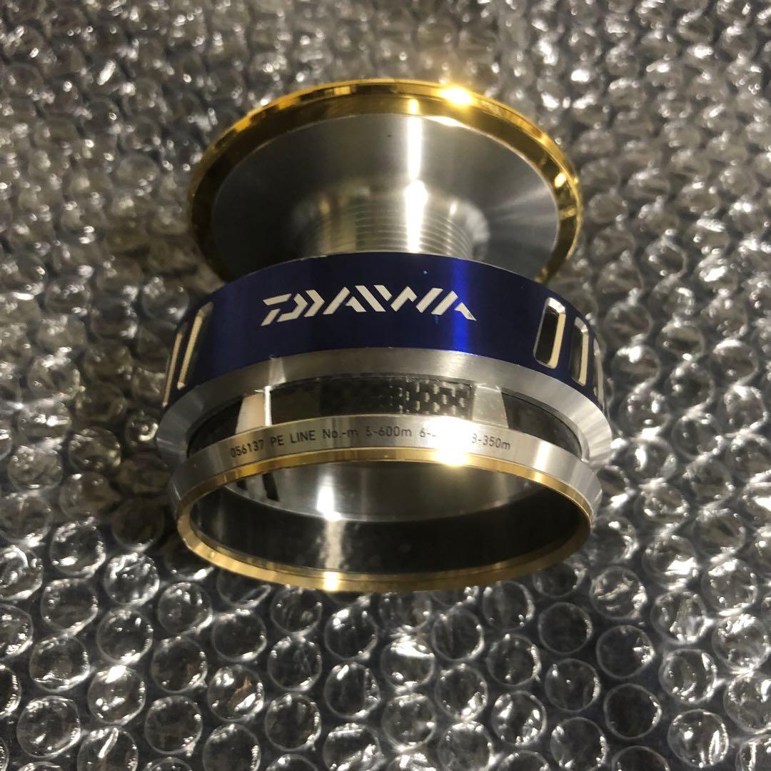 ダイワ　Daiwa SLPワークス RCS 7000 スプール
