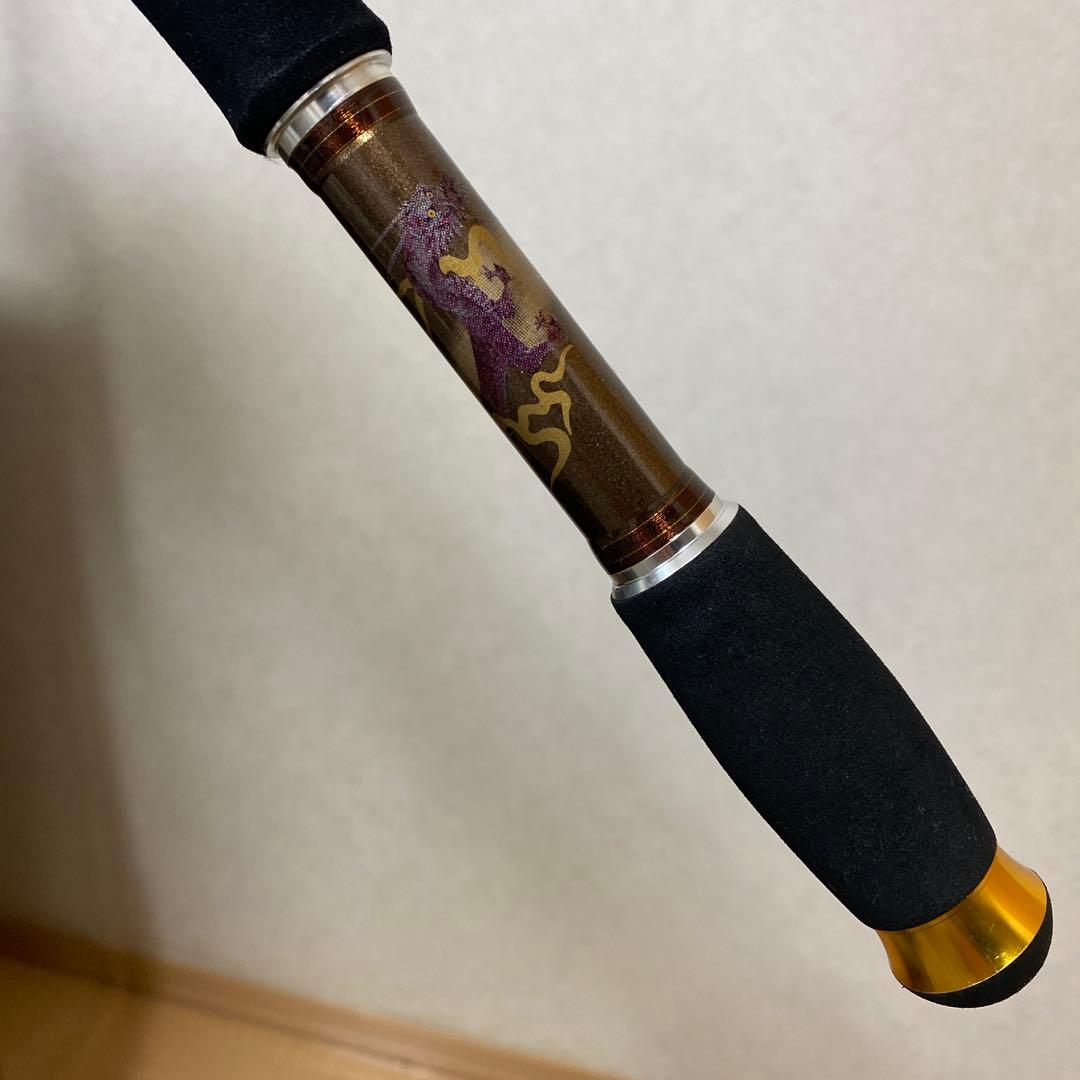 Megabass メガバス　F4-610GT3 紫竜