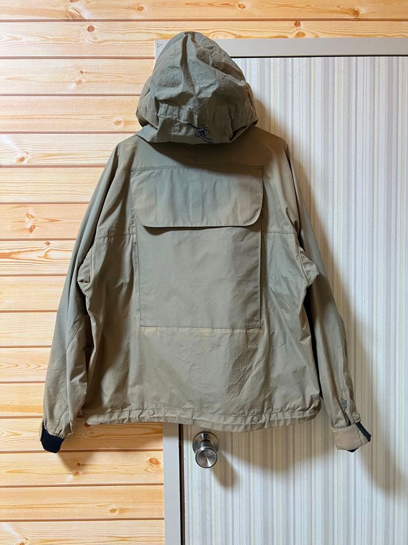 Patagonia SST フィッシングジャケット ベージュ 90S