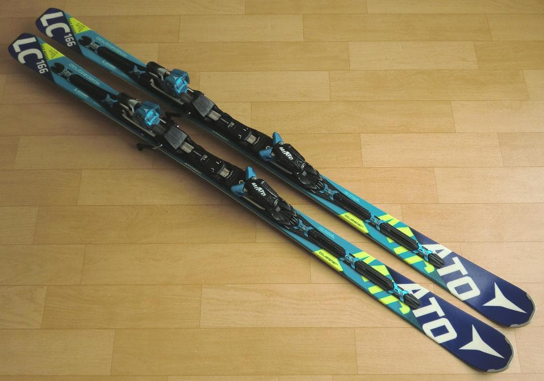 ■■最終特価■送料無料■アトミック■BLUESTER 3.0 LC■166cm■