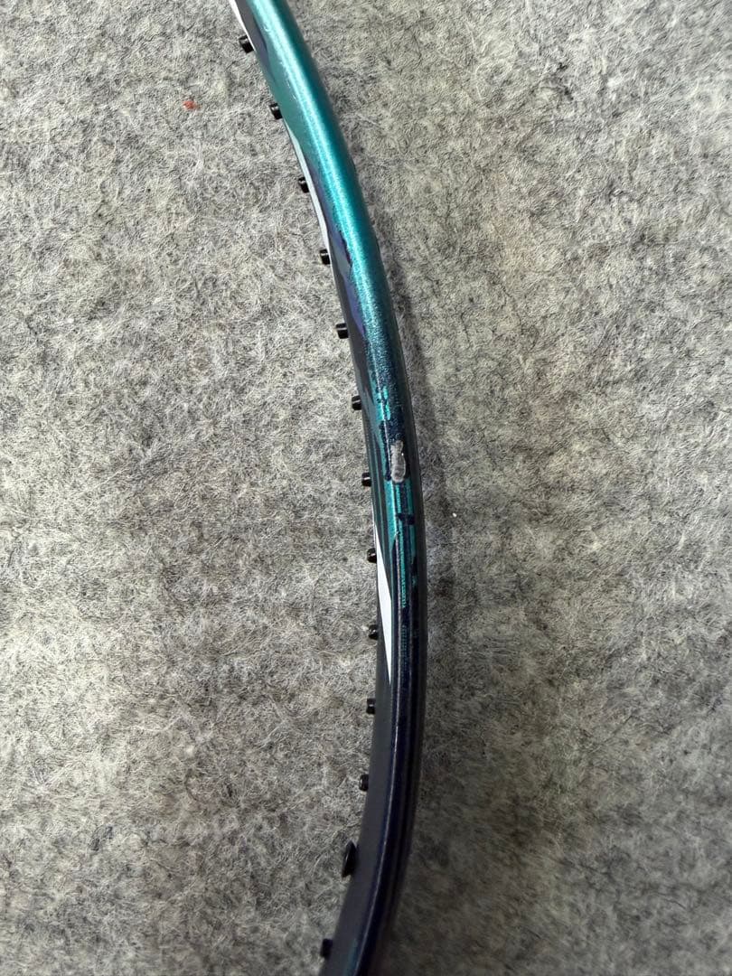 YONEX Nanoflare バドミントンラケット