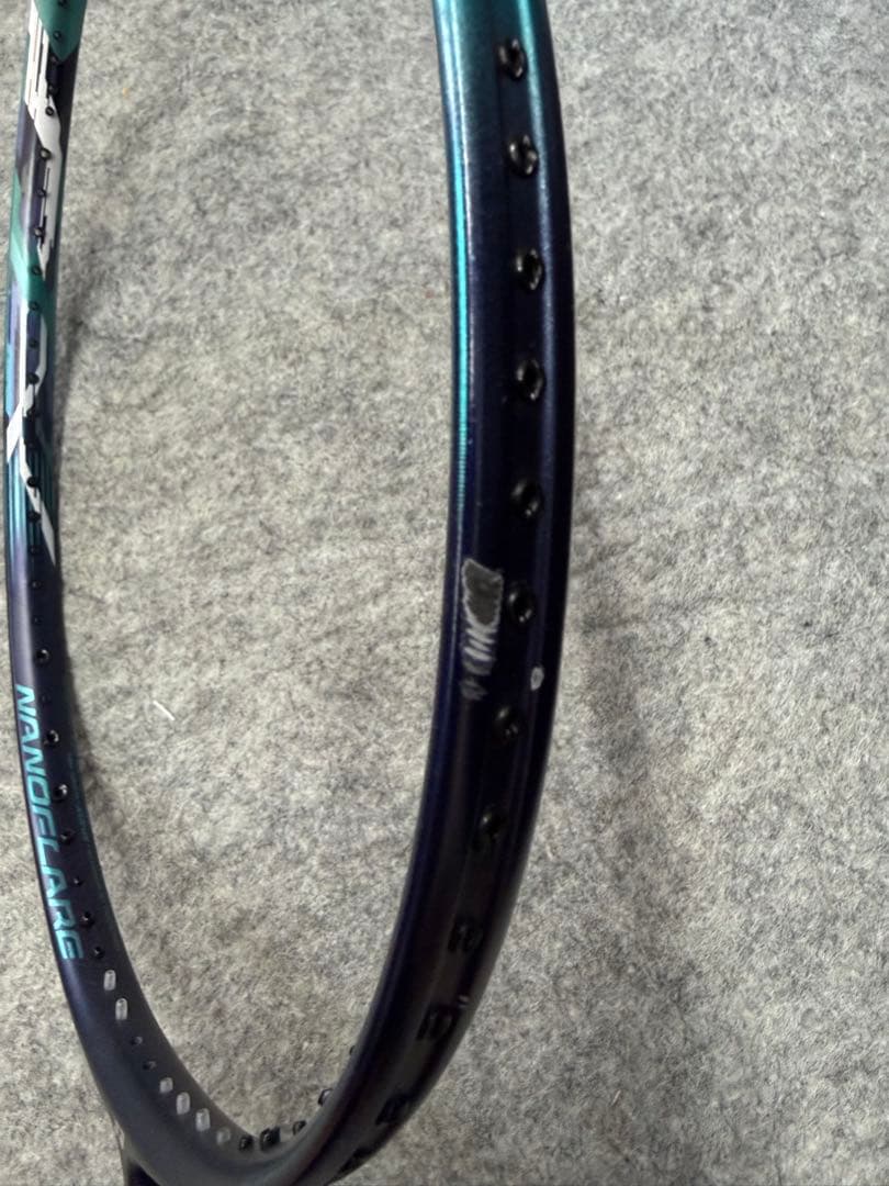 YONEX Nanoflare バドミントンラケット