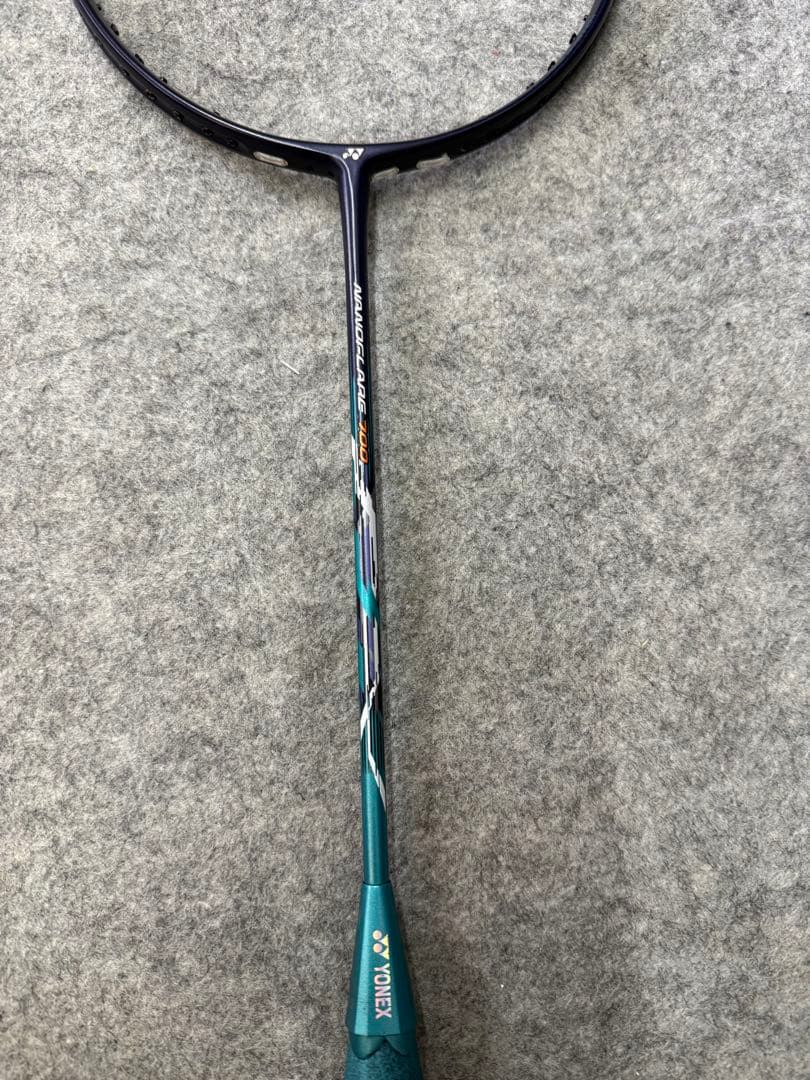 YONEX Nanoflare バドミントンラケット