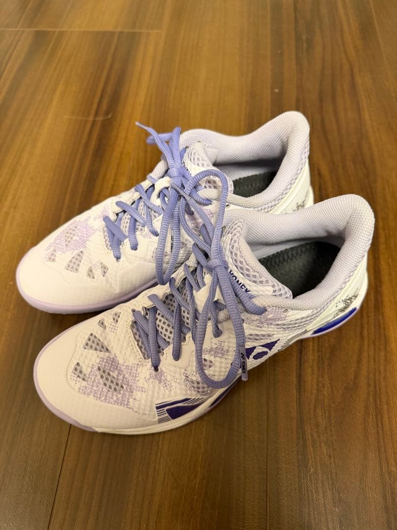 バドミントンシューズ YONEX 25.0 パワークッションエプリクションZ