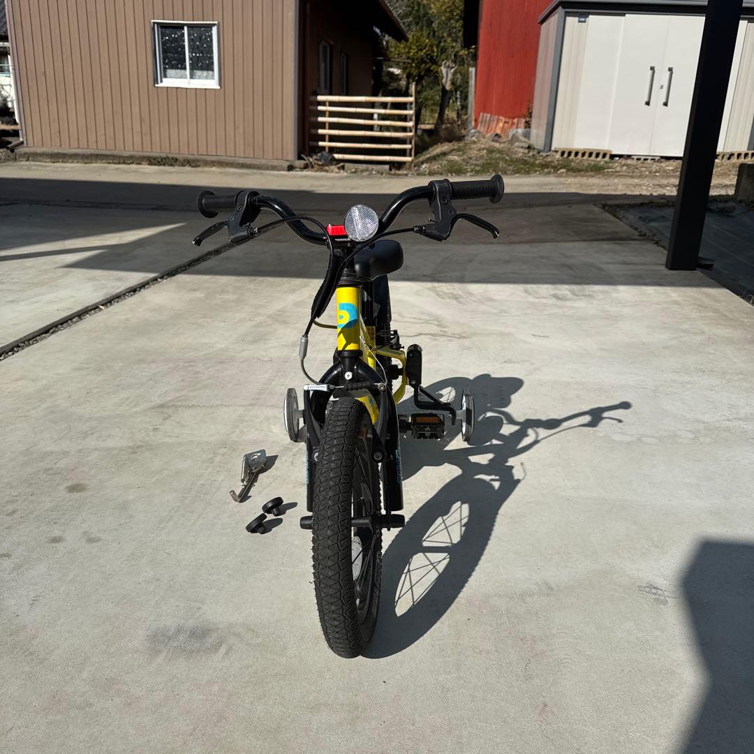 【Miyatani】d-bike master プラス 14インチ