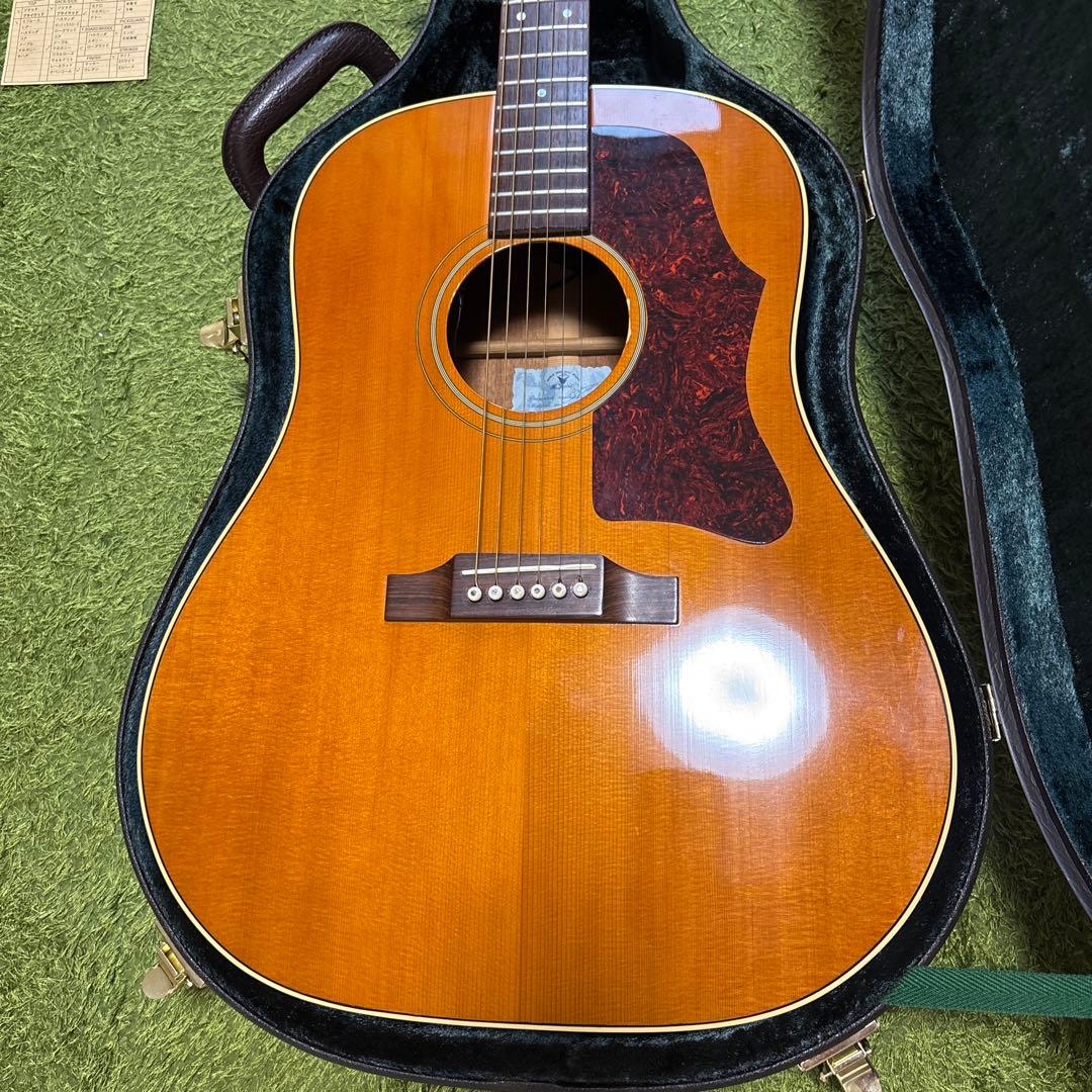 ギター K.yairi JY45