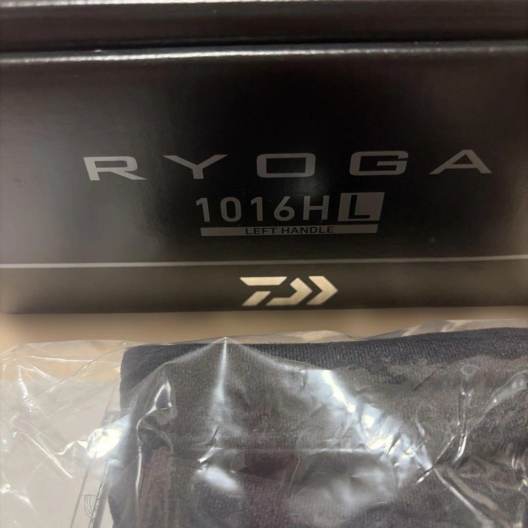 ダイワ　18リョウガ1016HL 美品 RYOGA