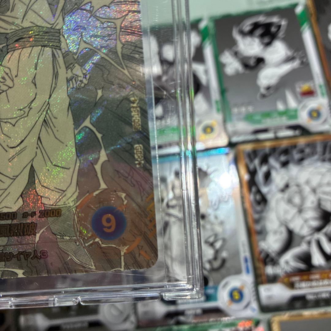 ドラゴンボールダイバーズ40周年記念パックカードセット