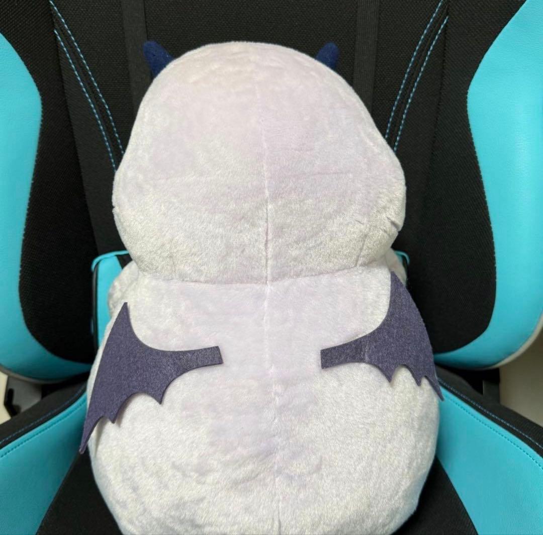 モフエゴ 魔入りました入間くん ぬいぐるみ カルエゴ 約40cm