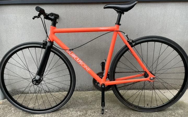 DURCUS ONE マスター