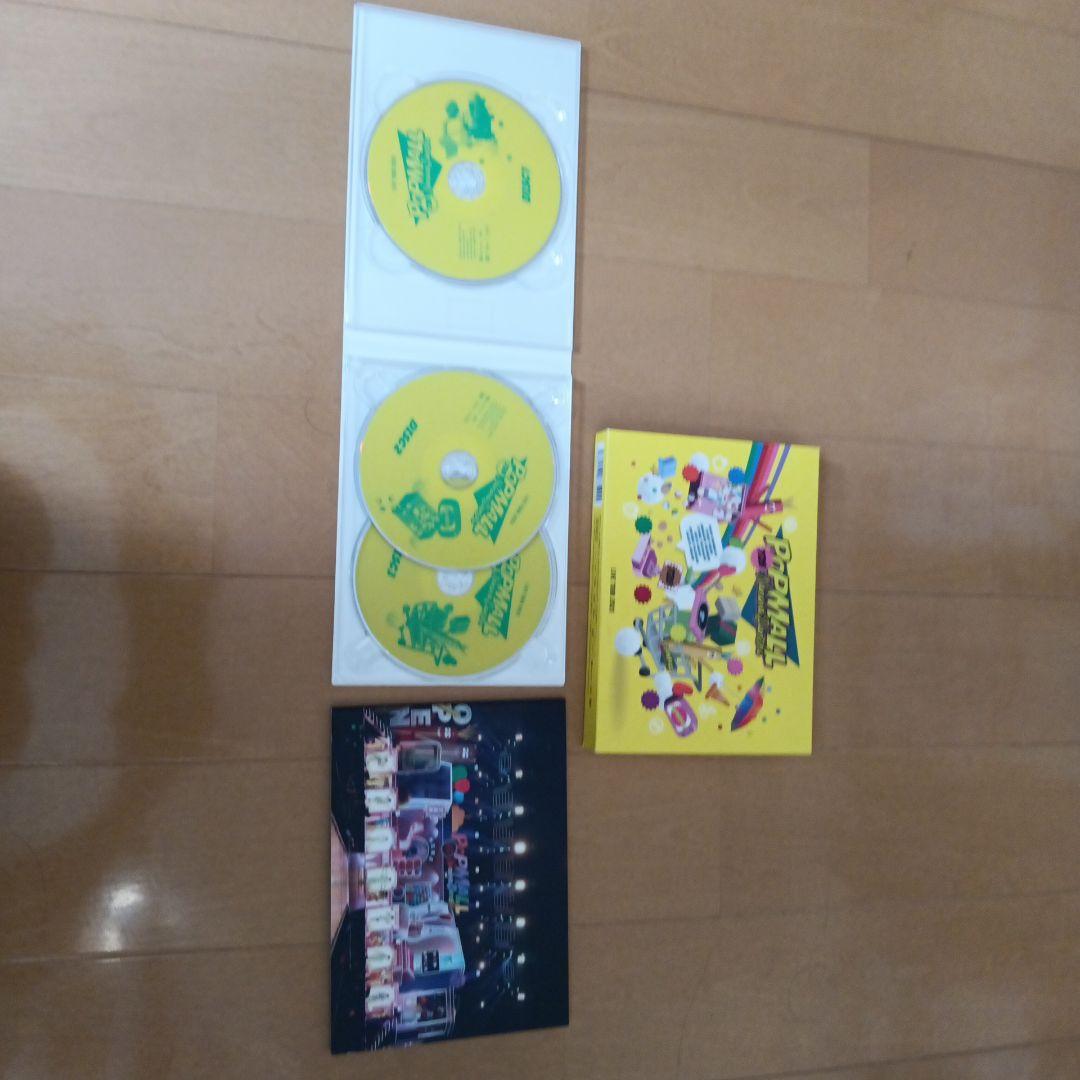 なにわ男子DVD.
