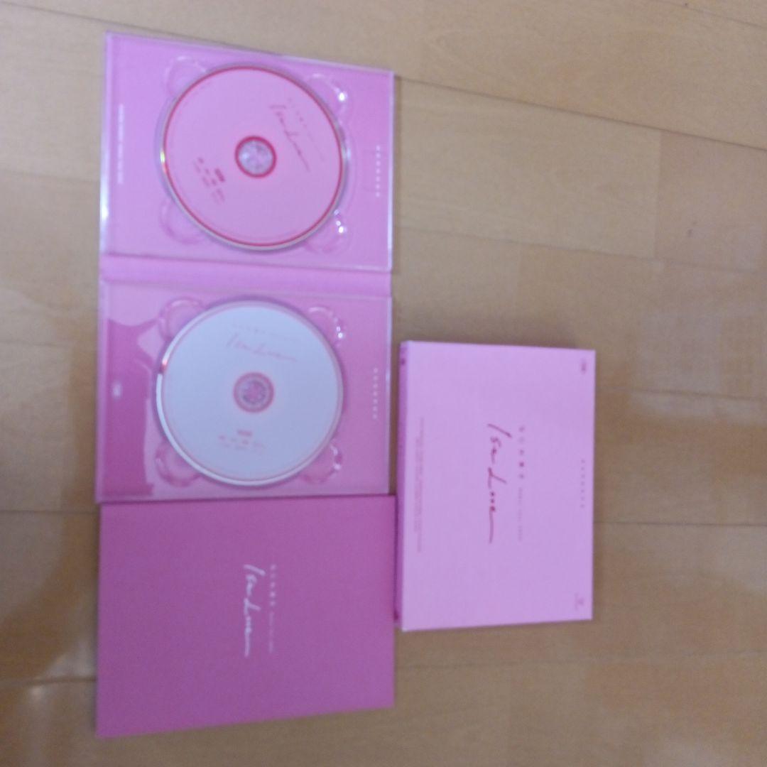 なにわ男子DVD.