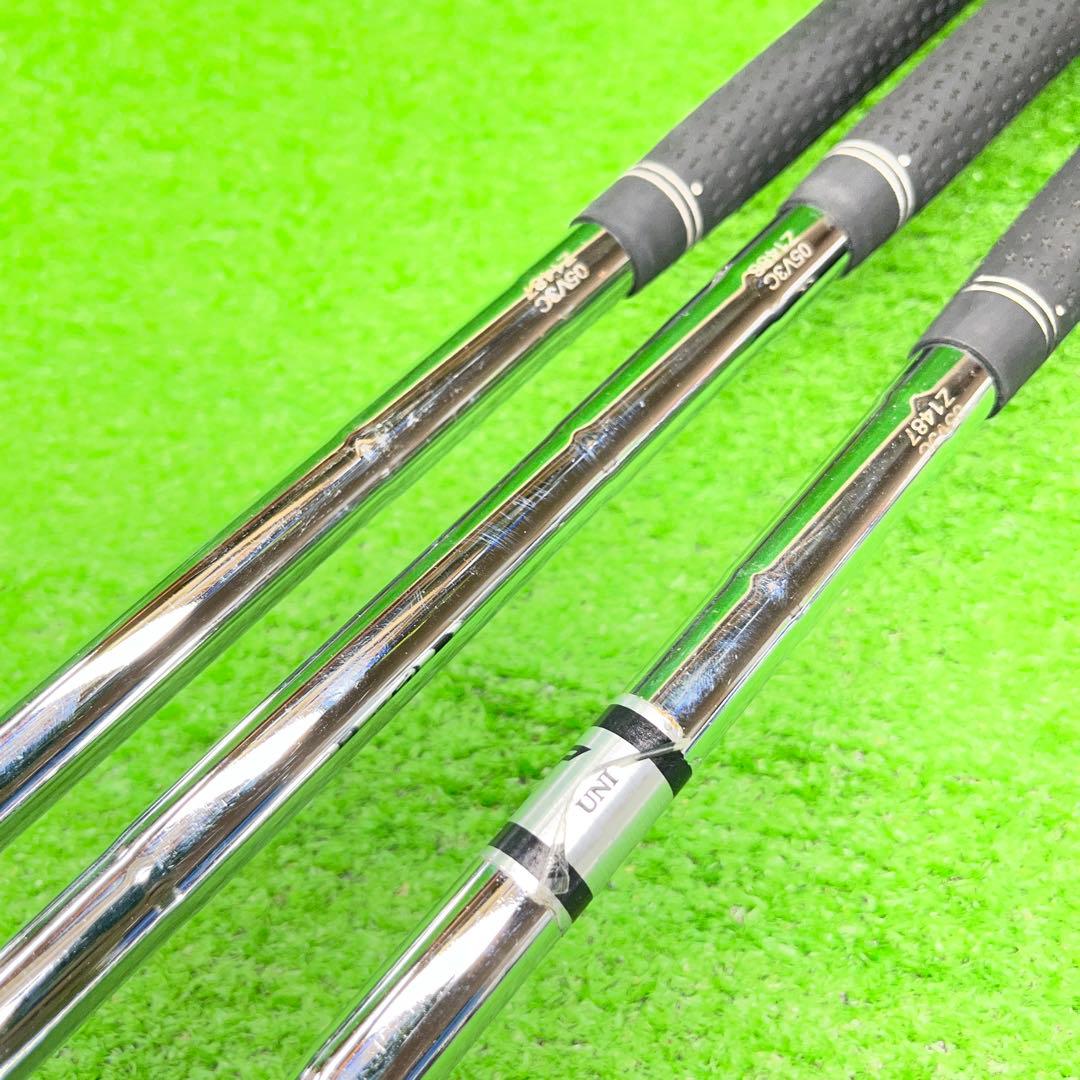寶TIS-578 MIZUNO EURUS 7.8.P 3本セット