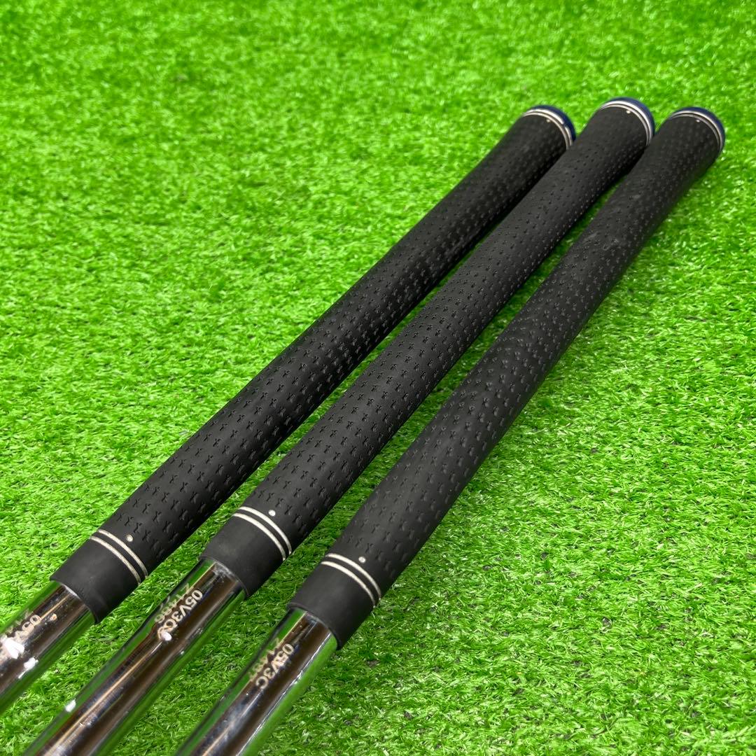 寶TIS-578 MIZUNO EURUS 7.8.P 3本セット