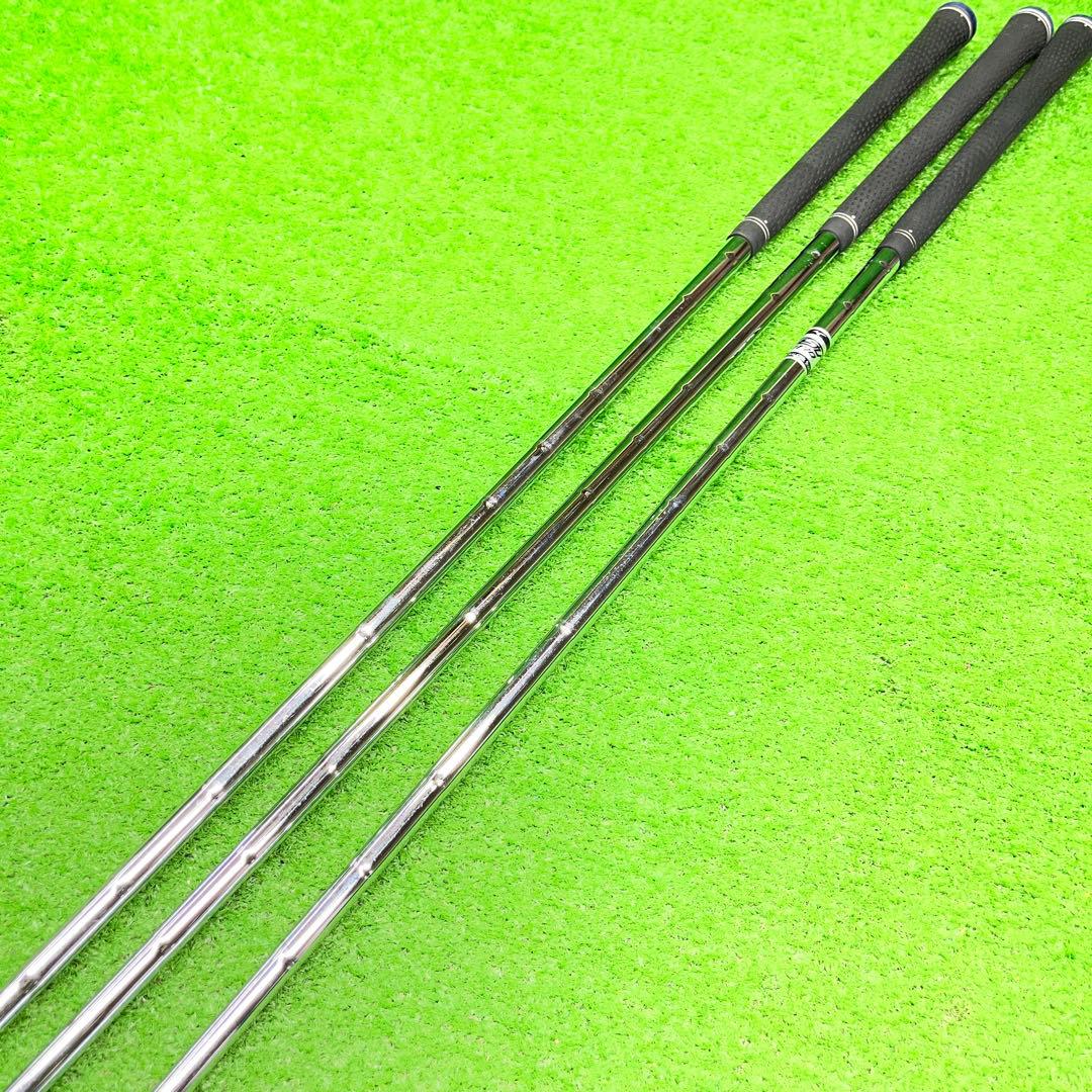 寶TIS-578 MIZUNO EURUS 7.8.P 3本セット