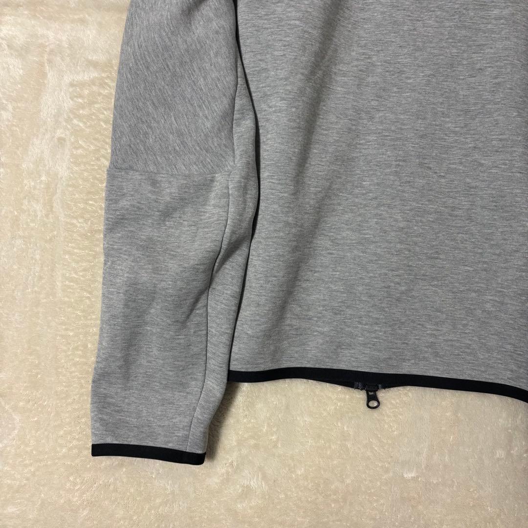 廃盤 ナイキ　旧テックフリース　パーカー　ジョガーパンツ　上下セットアップ