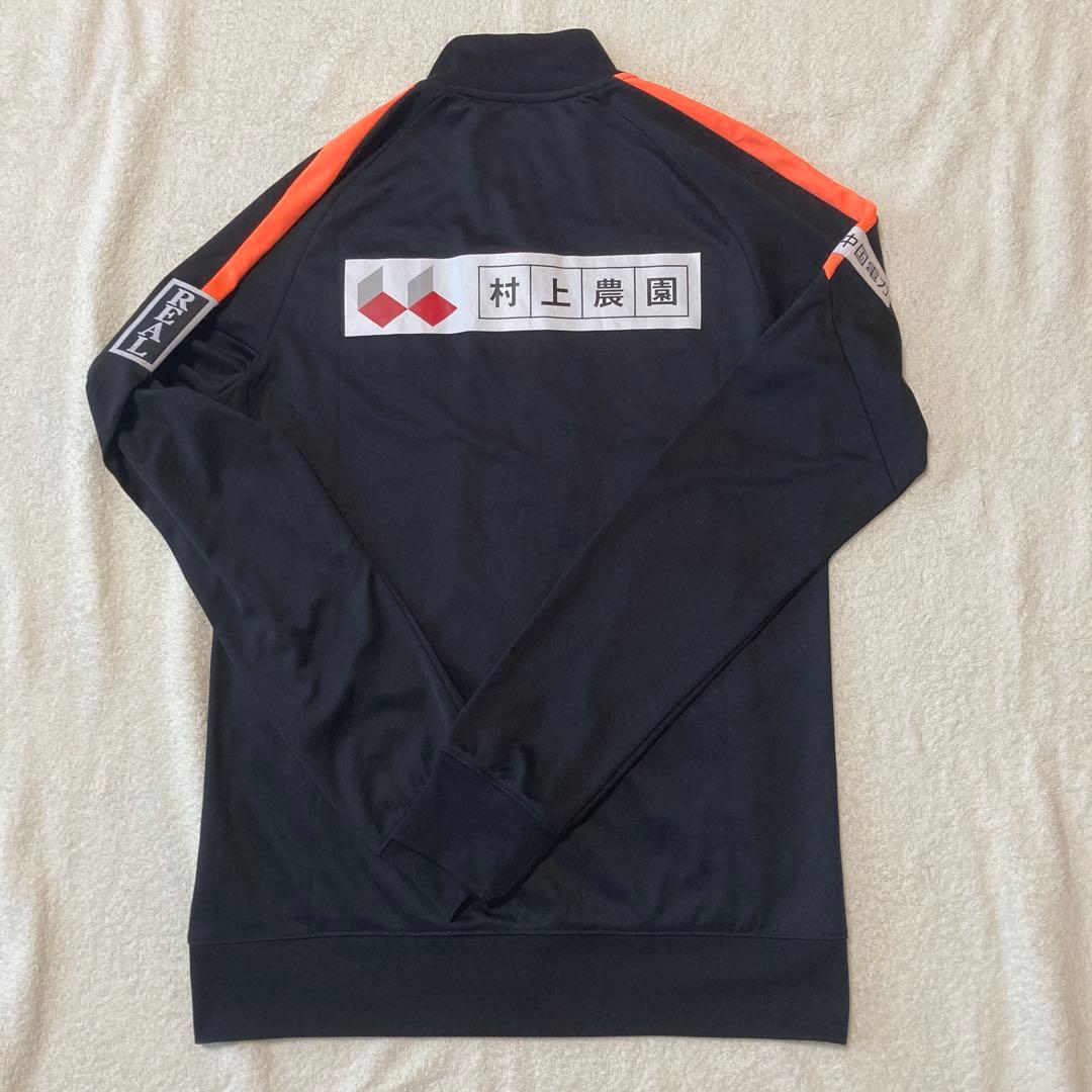 サンフレッチェ広島 フルジップジャージ M size