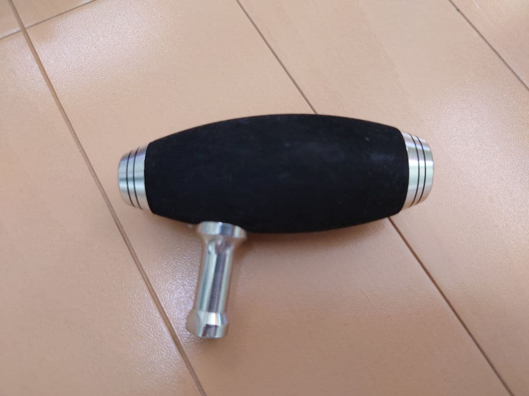 SHIMANO グラップラー 300HG ハンドルノブ付き