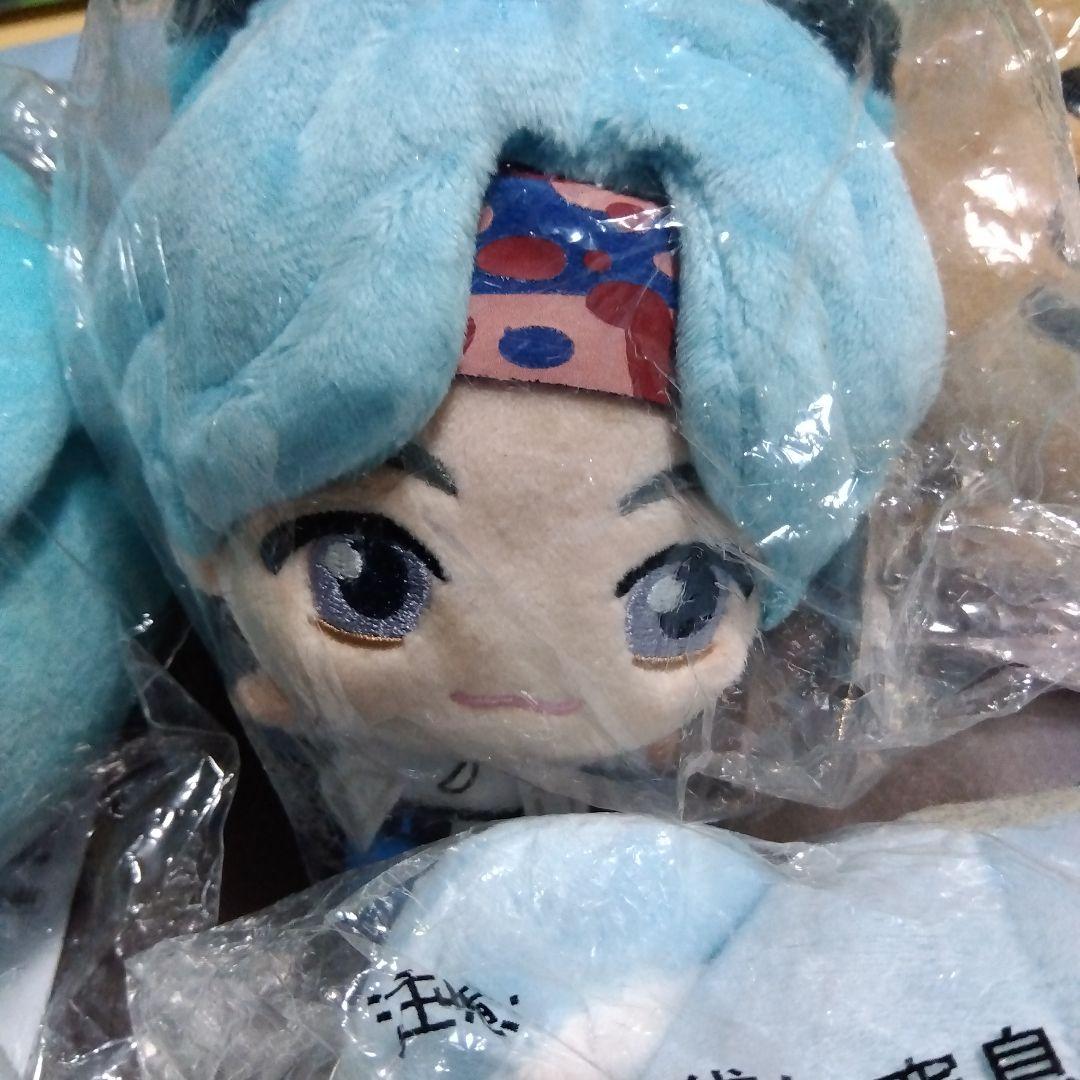 BTS Tinytan BT21 suga shooky koya ぬいぐるみ