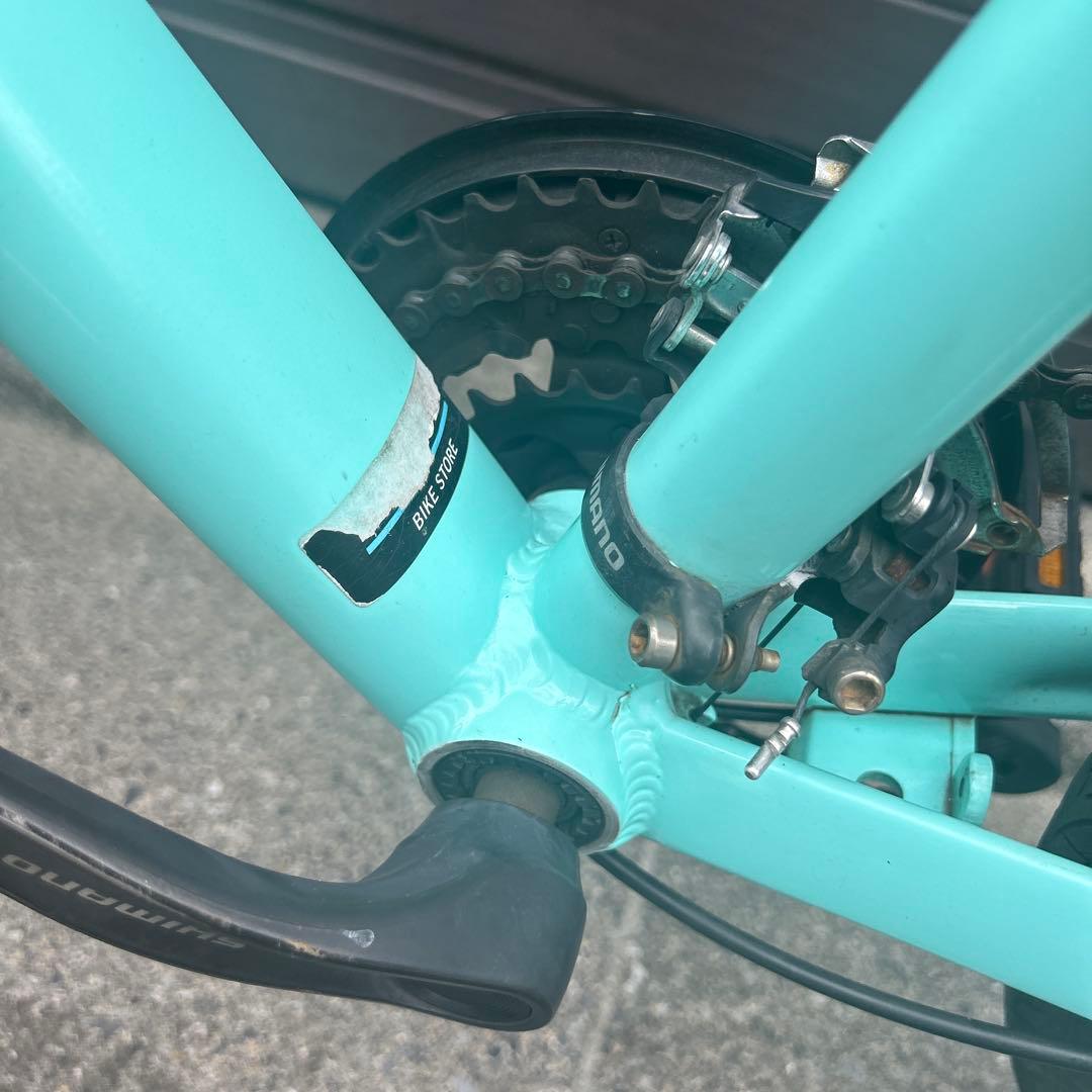 BIANCHI ビアンキ C-SPORT2 DISC 2022年