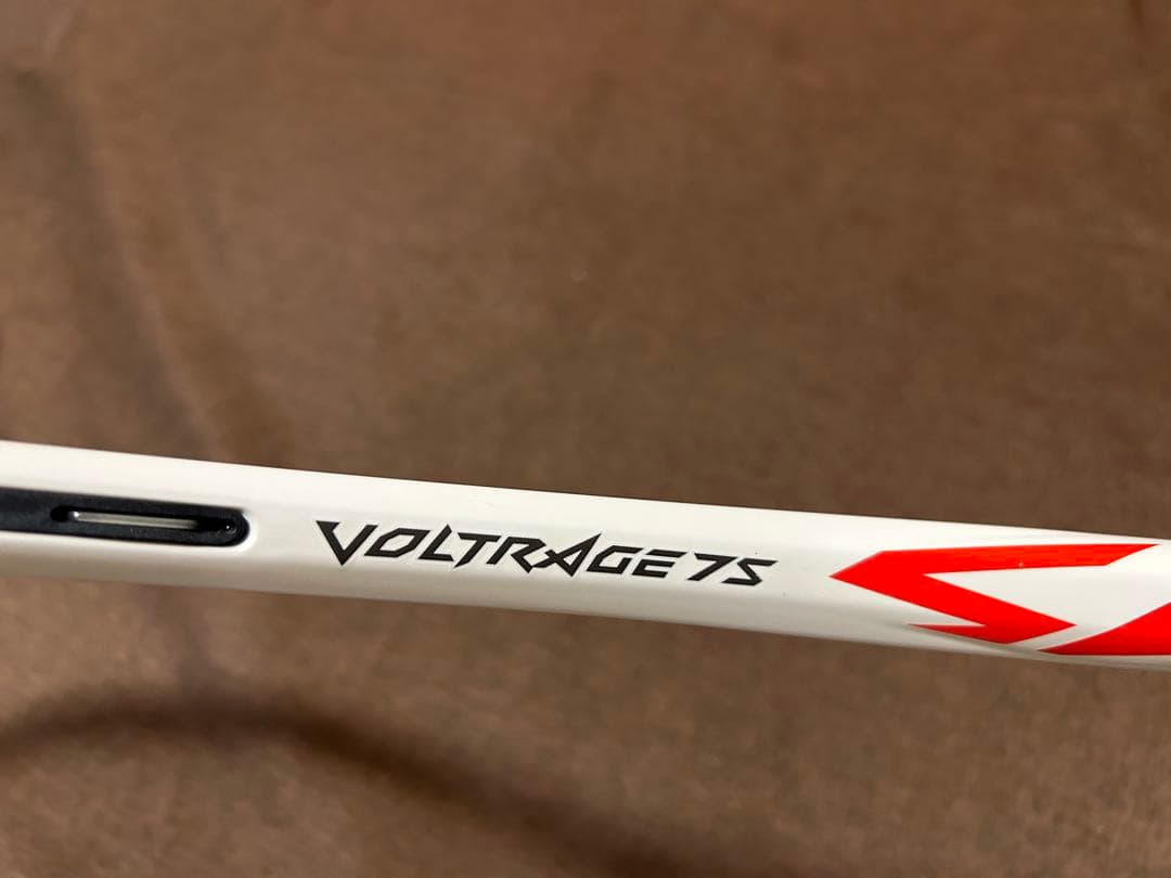 テニスラケット　軟式用　VOLTRAGE 7S ヨネックス