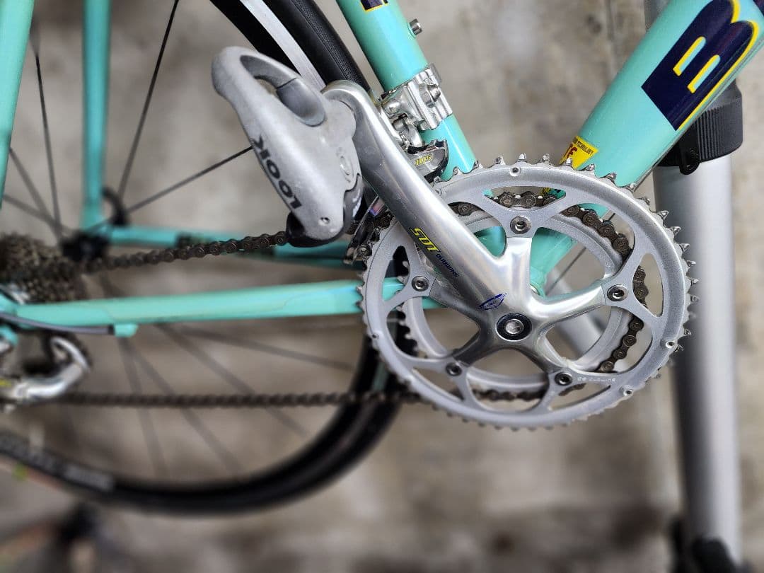 Bianchi ロードバイク 105 美品札幌引き取り限定